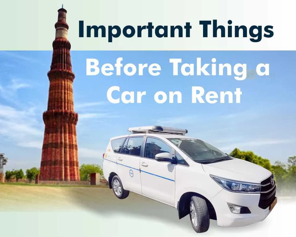 What to Check Before You Rent a Car